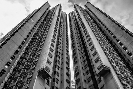 Buildings @ Hong Kong