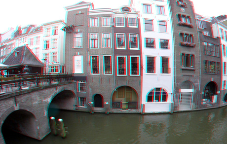 Gracht Utrecht 3D GoPro 200mm
