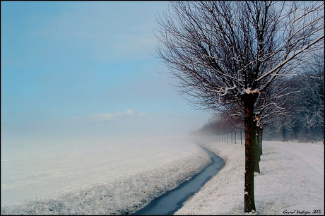 Sneeuw, Mist &amp; Zon