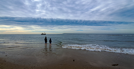 Strand Egmond aan Zee