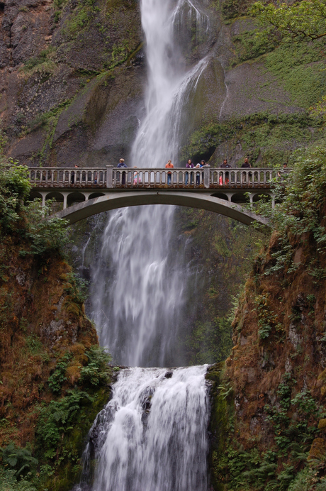 Multnomah Falls
