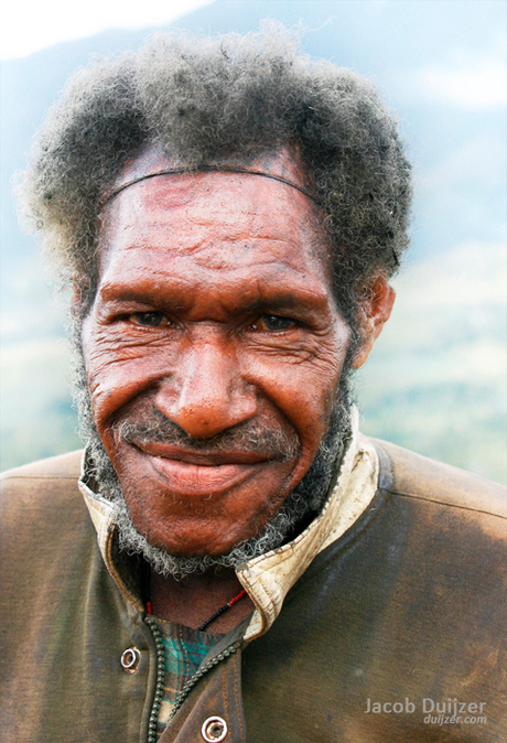 Papua - different generations I