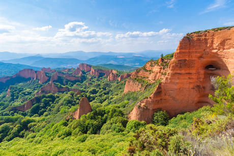 Las Médulas