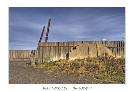 Windorgel IJmuiden