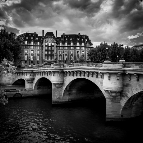 Parijs pont neuf