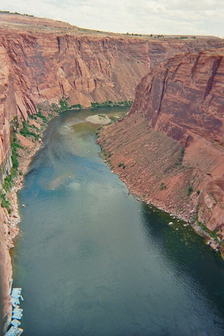 Glenn Canyon Dam