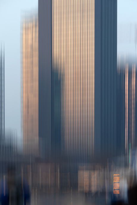 Is dit een flatgebouw?