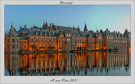 Binnenhof Den Haag