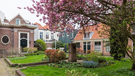 Luthers Hofje Haarlem