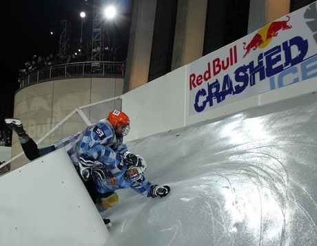 Red Bull Crashed Ice Valkenburg