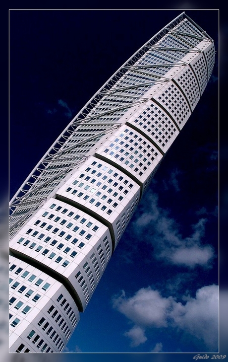 Scheve Turning Torso