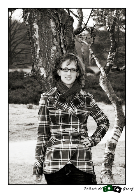 Martine @ Patrick de (foto) Graaf