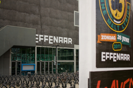 Effenaar Entrance