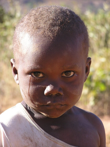 Tranen van Malawi