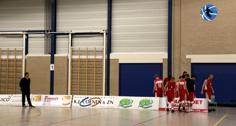 Einde time-out laatste 3 minuten