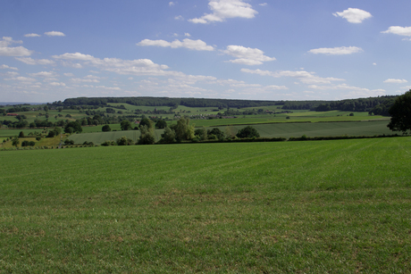 Landschap Zuid-Limburg