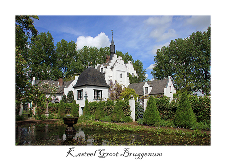 Kasteel Groot Bruggenum