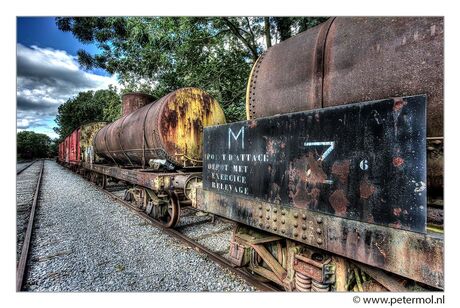 La gare Hombourg 3