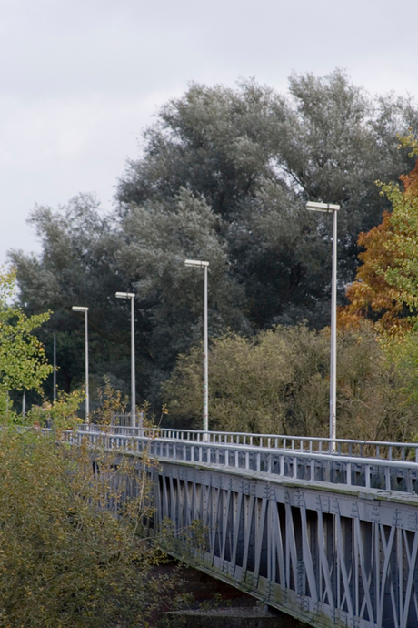 Spoorbrug waalwijk