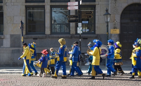 Carnaval Maastricht.