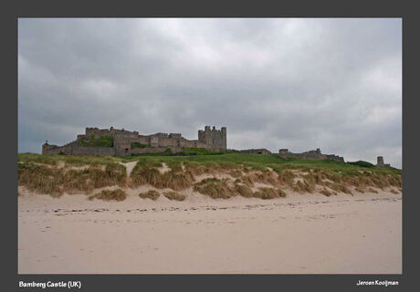 Seafront Castle