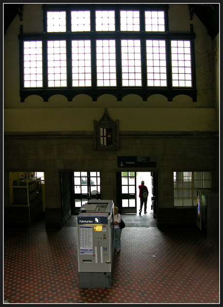Station Cochem