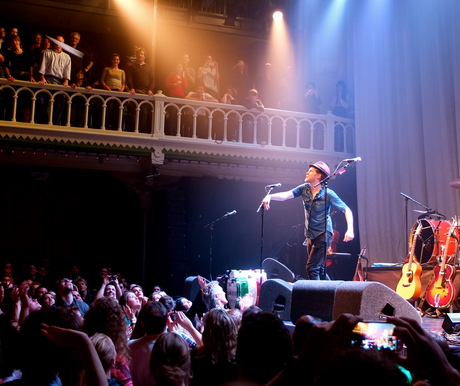 The Lumineers - Paradiso Amsterdam