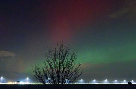 Noorderlicht in Nederland