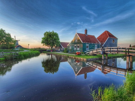 Zaanse schans 