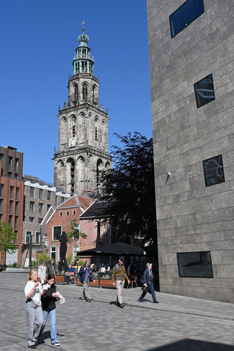 De Martinitoren