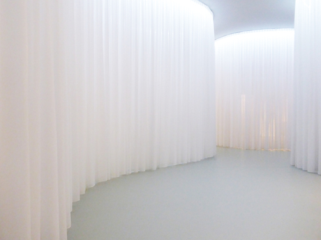 Groninger museum in High Key