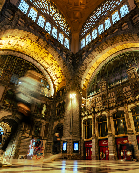 Station Antwerpen Centraal