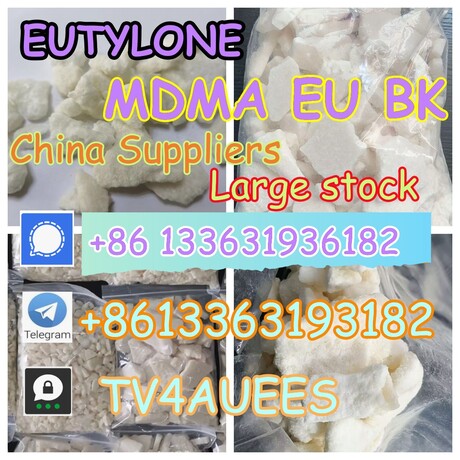 China White Eutylone Crystals in stock good effect eutylone 
