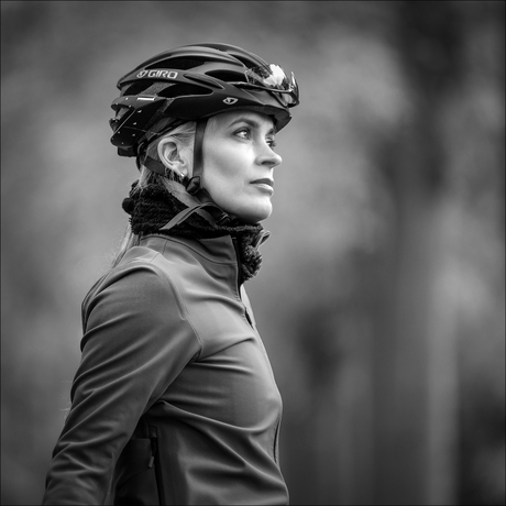 Portret wielrenster (vorige foto)