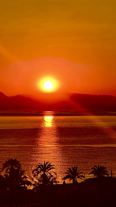 Zonsopkomst 