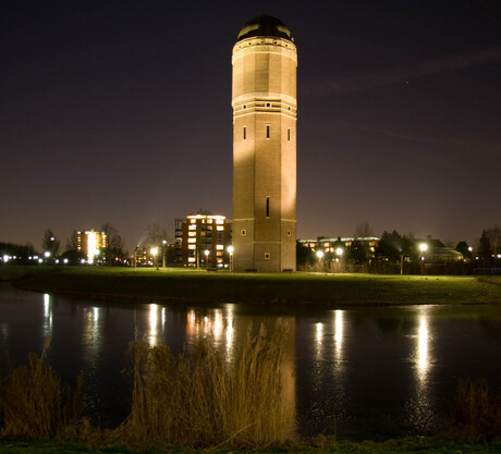 Watertoren Zoetermeer