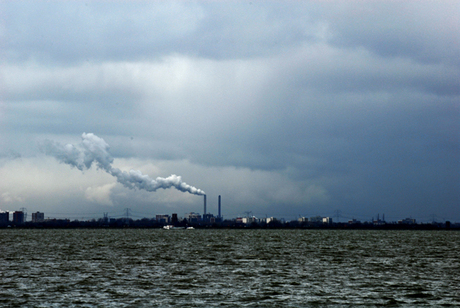 Amsterdam Skyline