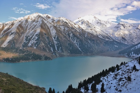 big Almaty Lake