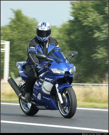 Terugrit TT Assen 28-6-2008