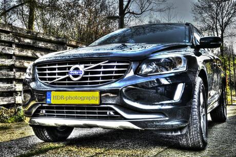 HDR Volvo XC60