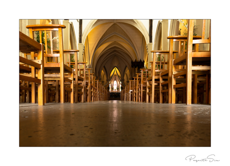 Kerk in Cabourg