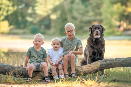 Familiefoto