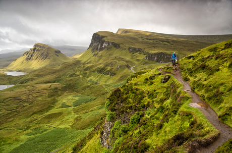 Quiraing, Isle of Skye II