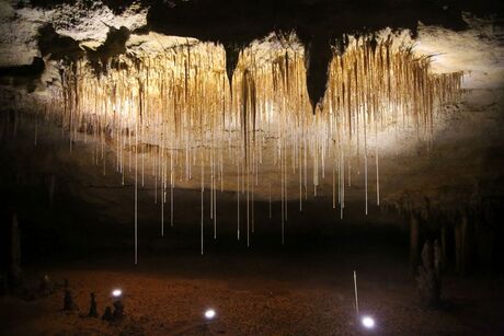 stalactieten