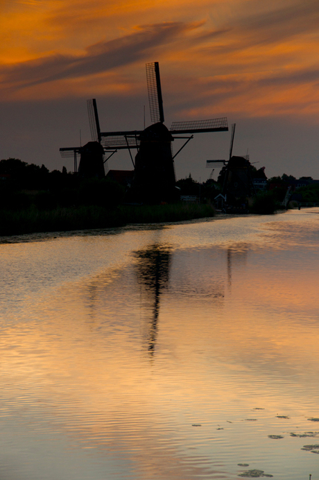 molens Kinderdijk