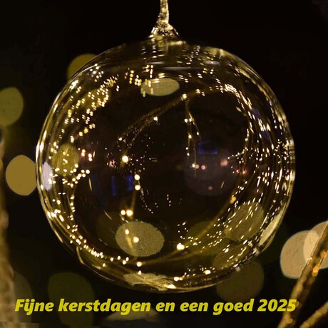 Kerst- en nieuwjaarsopname  2025