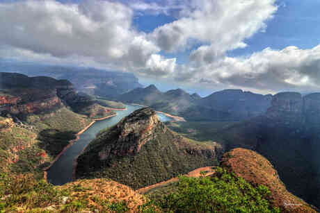 Blyde River Canyon South Africa