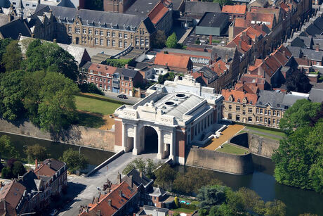 Menenpoort Ieper