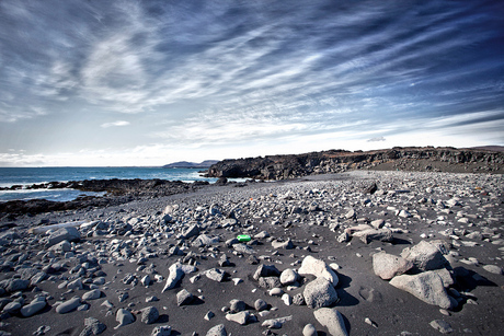 Iceland - Beach -