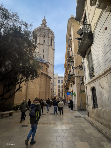 Torre del Micalet, Valencia